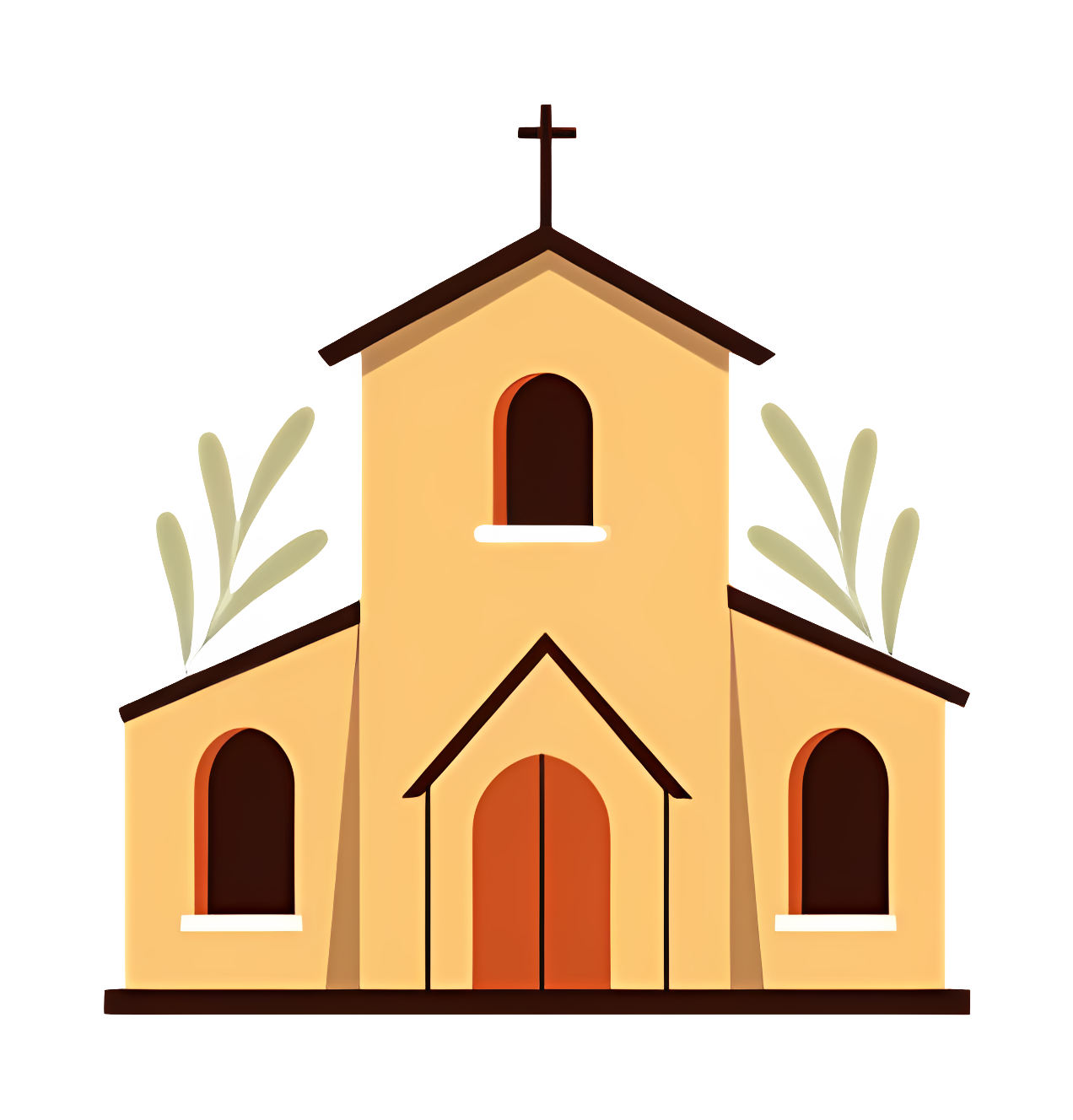 church