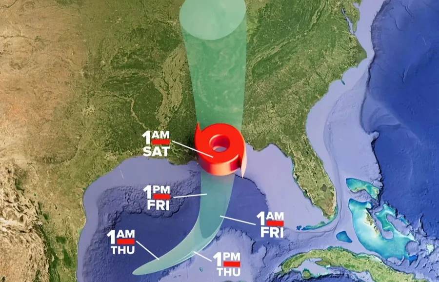 Hurricane Isaias Relief: Help Gulf Coast Families Survive the Storm NOW