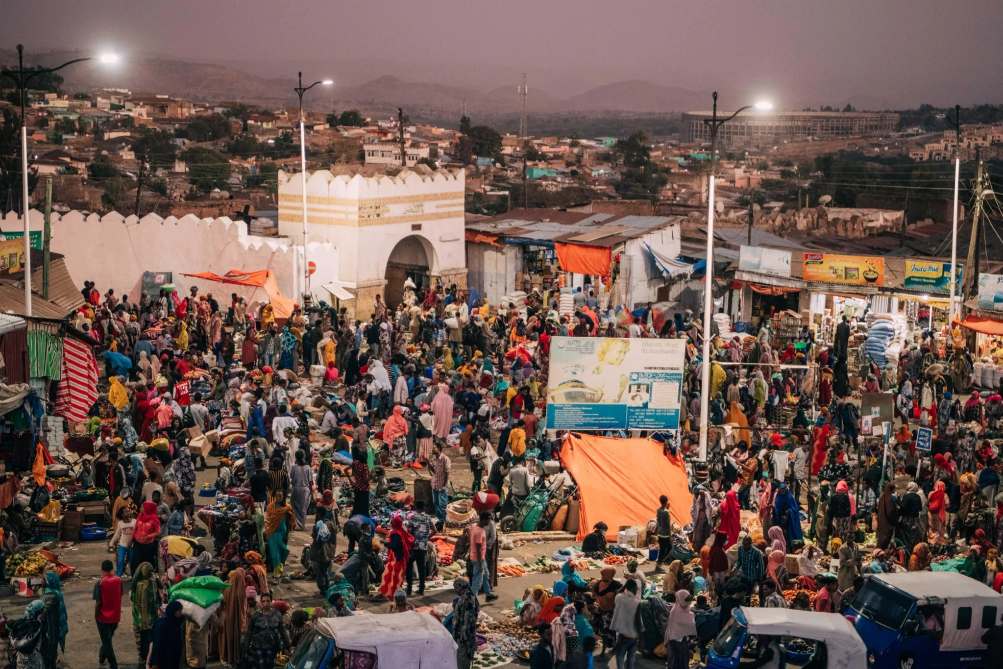 Bringing Gospel Access to Unreached Cities and Villages Across Africa