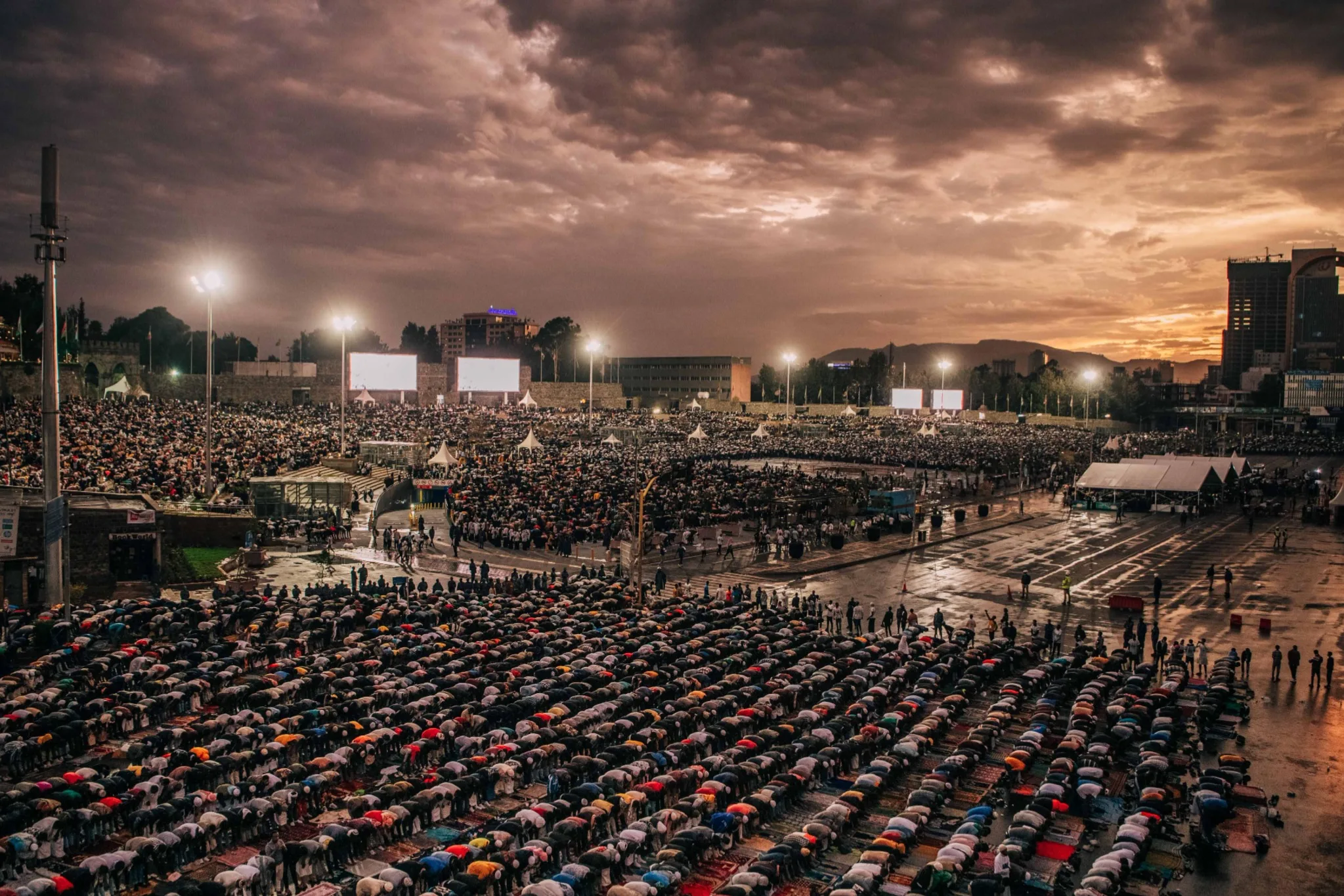 Bringing Gospel Access to Unreached Cities and Villages Across Africa