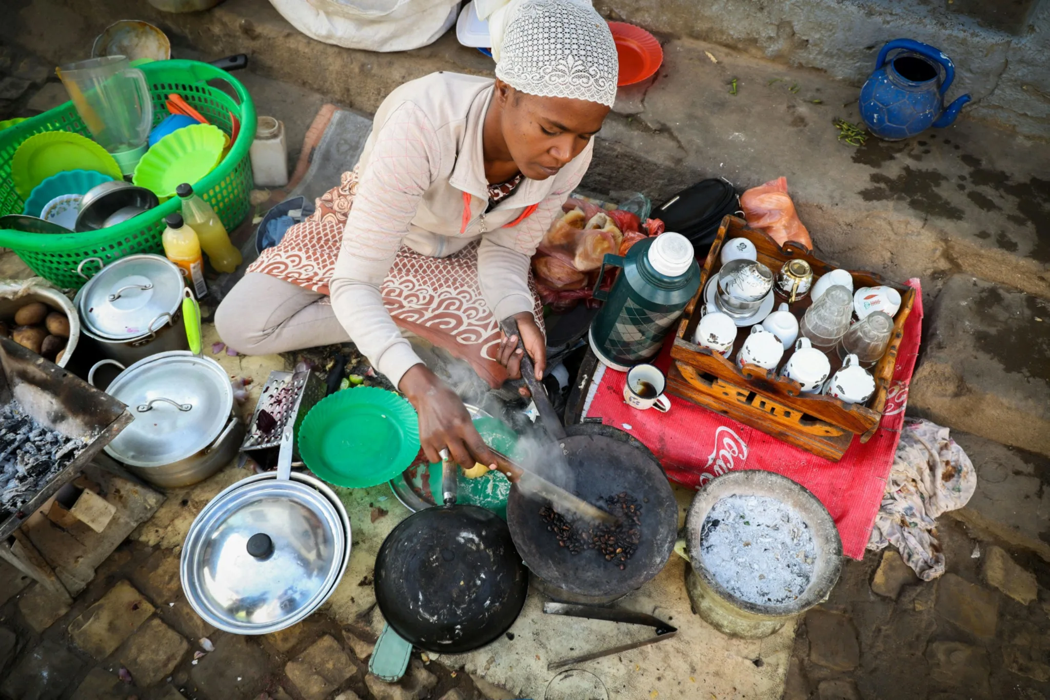 Bringing Gospel Access to Unreached Cities and Villages Across Africa
