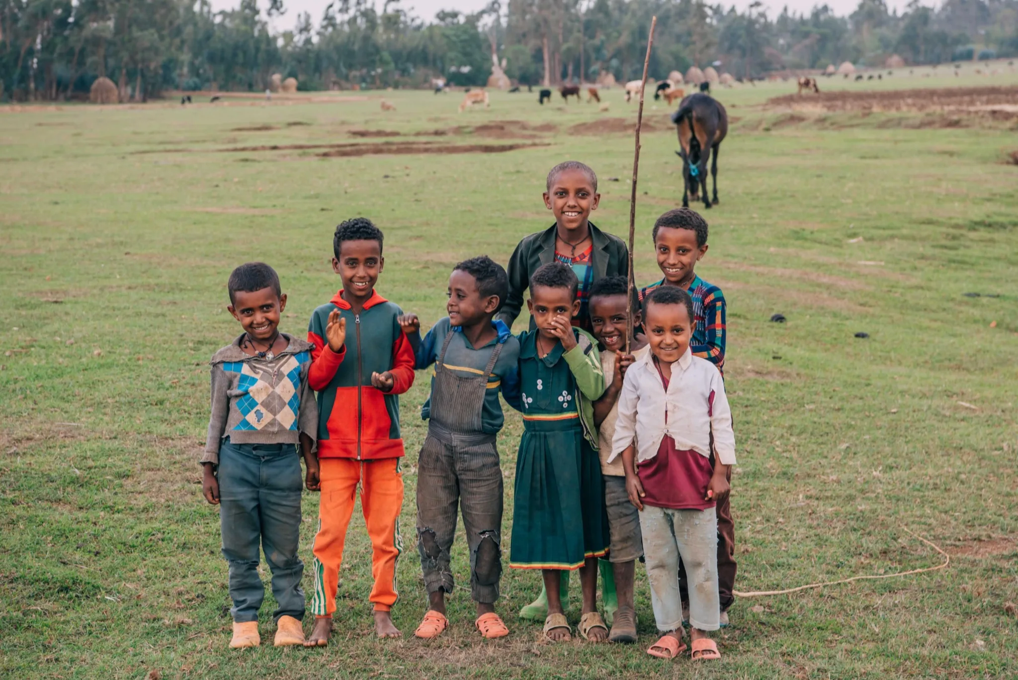Bringing Gospel Access to Unreached Cities and Villages Across Africa