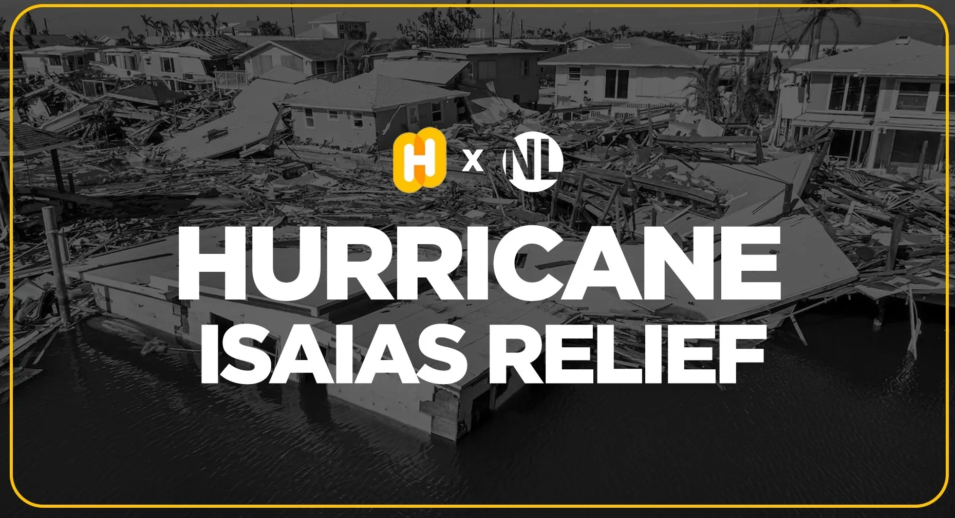 Hurricane Isaias Recovery: Rebuilding Hope in Florida and Alabama
