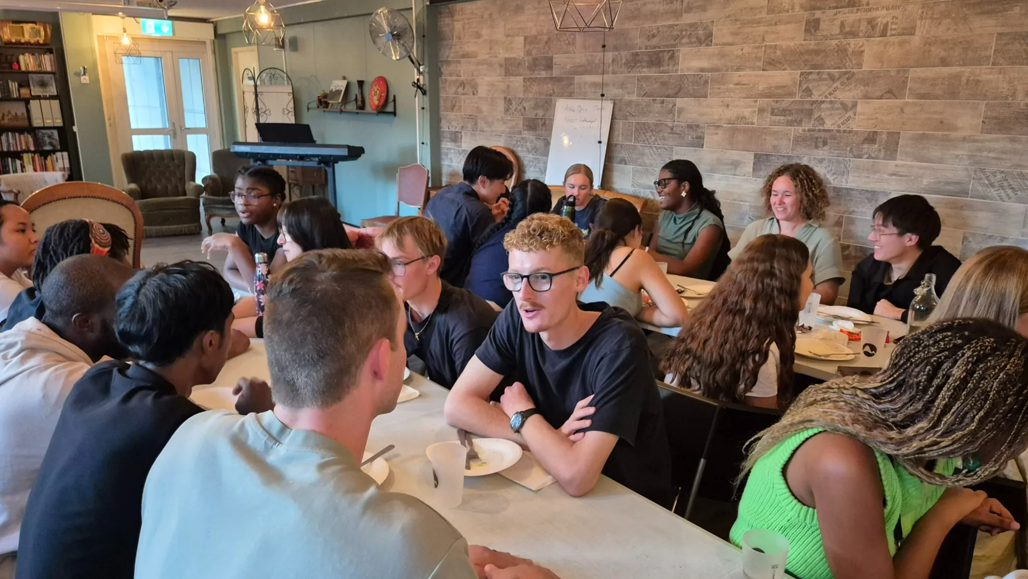 University Outreach Events