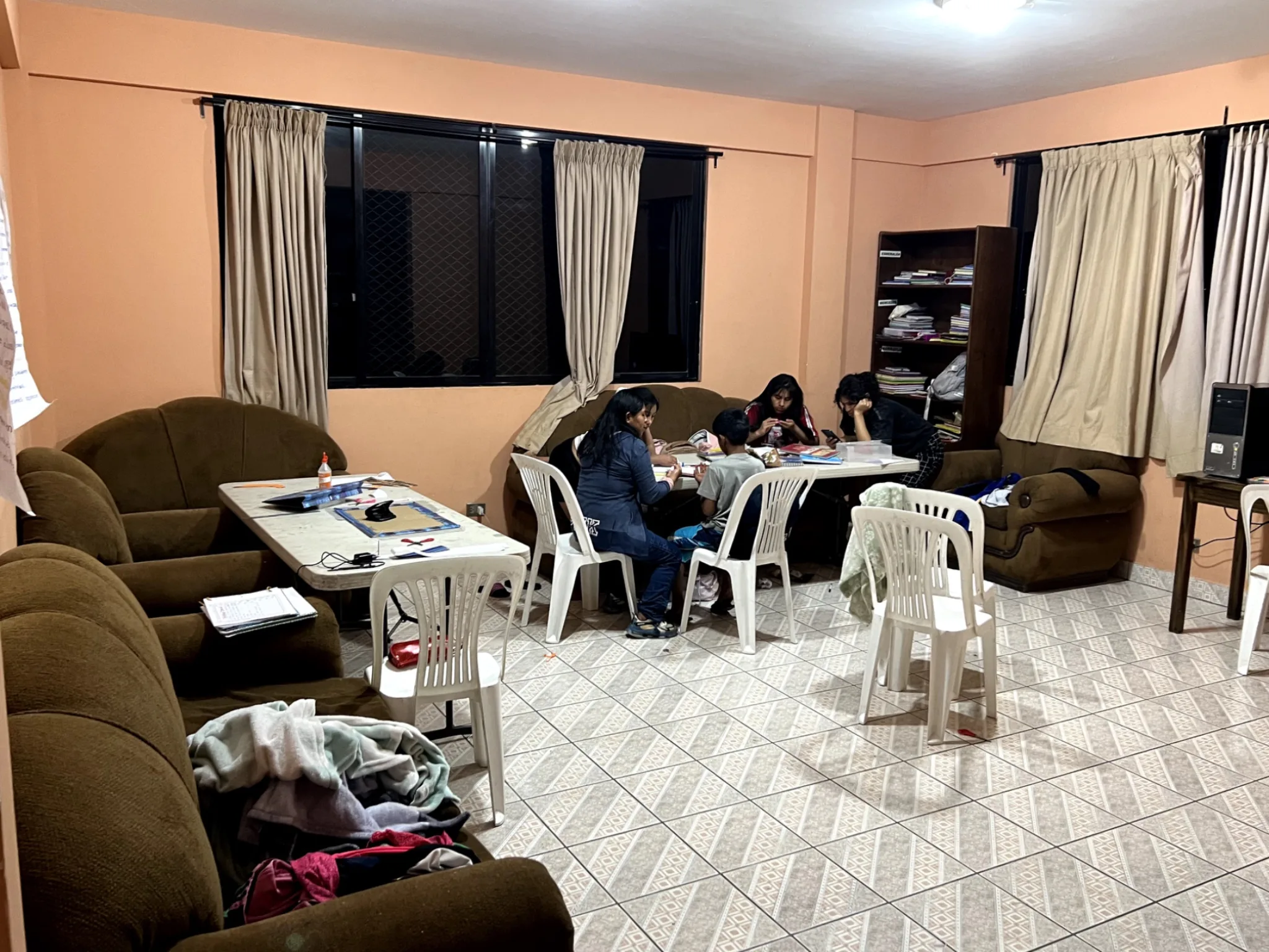 Help Provide a Year of Hope for Children in Bolivia