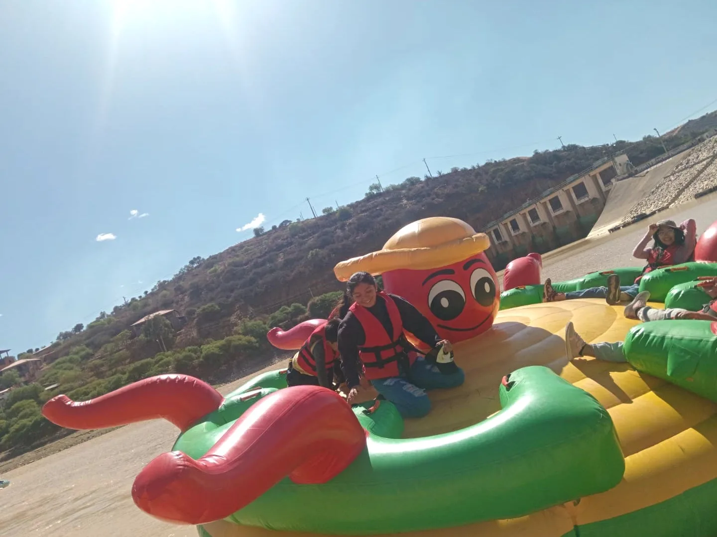 Help Provide a Year of Hope for Children in Bolivia