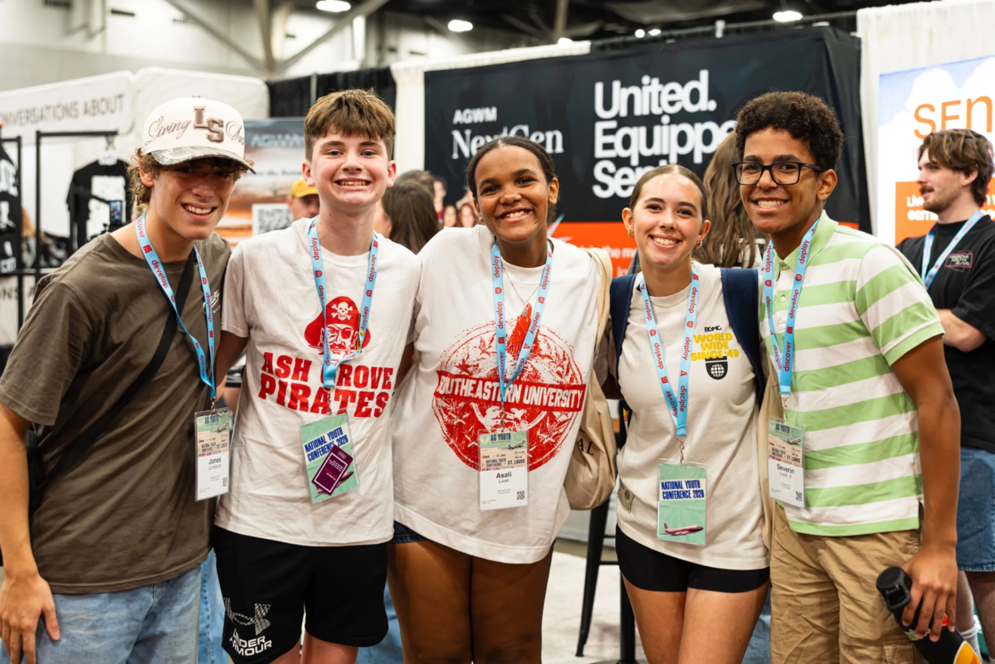 Launch Next Generation Global Missionaries Through AGWM Internship Program