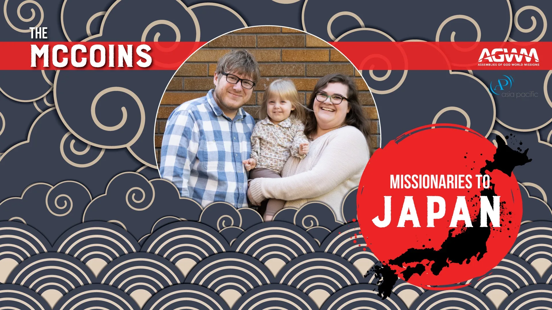 Help Missionaries to Japan raise their Language School funds 