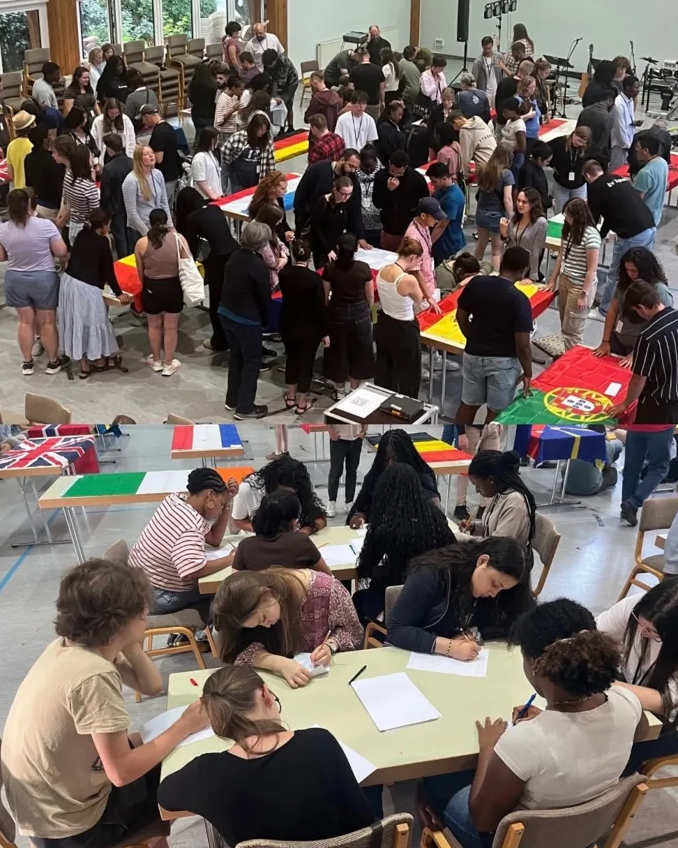 Spark Hope in Student Lives