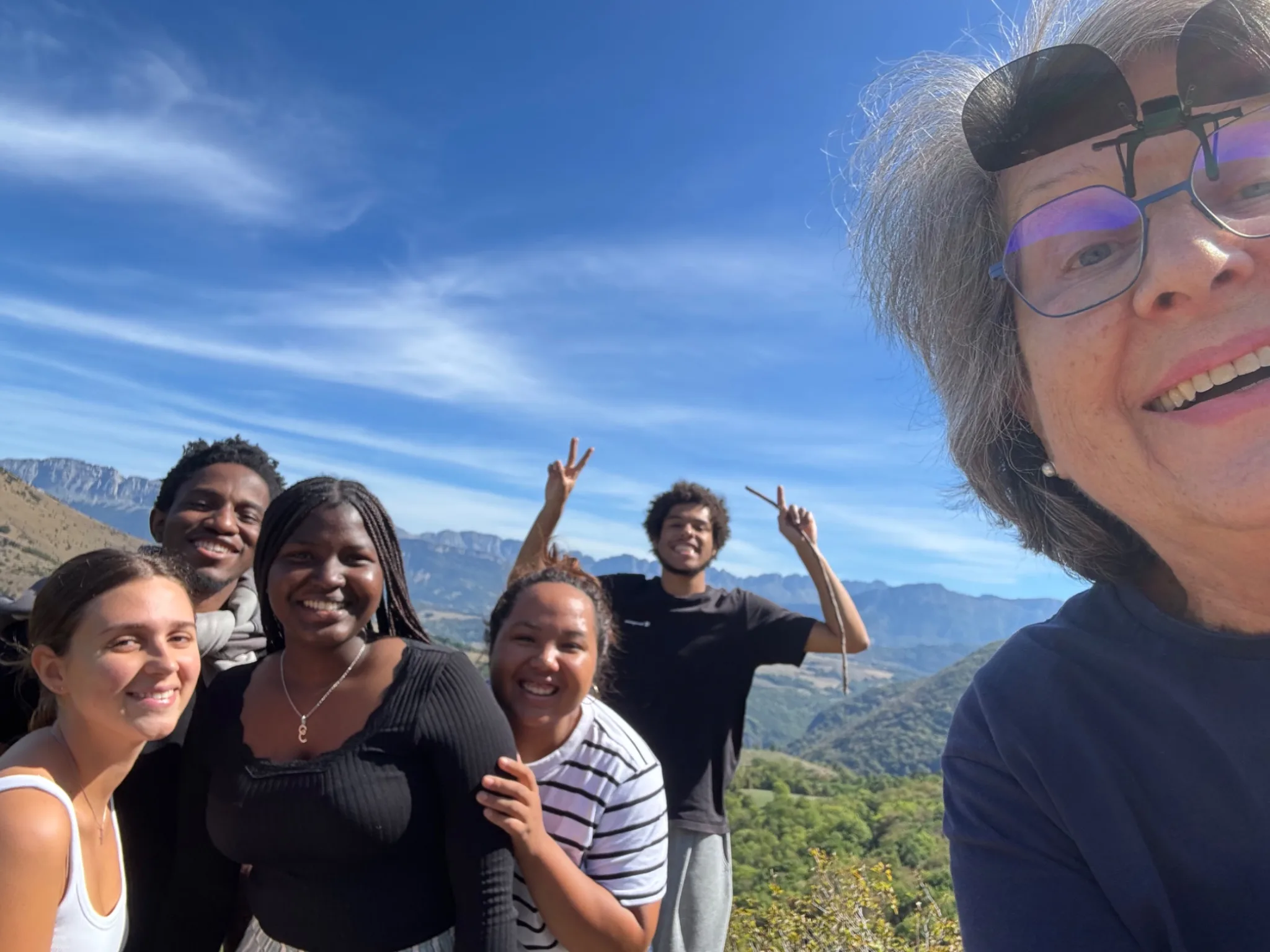 Spark Hope in Student Lives