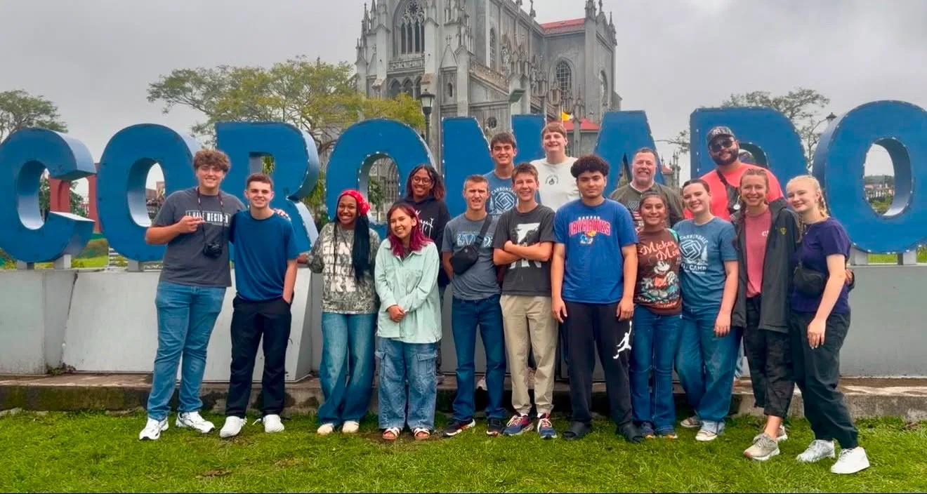 Support Jay Silva - SENT Missionary Intern in San José, Costa Rica