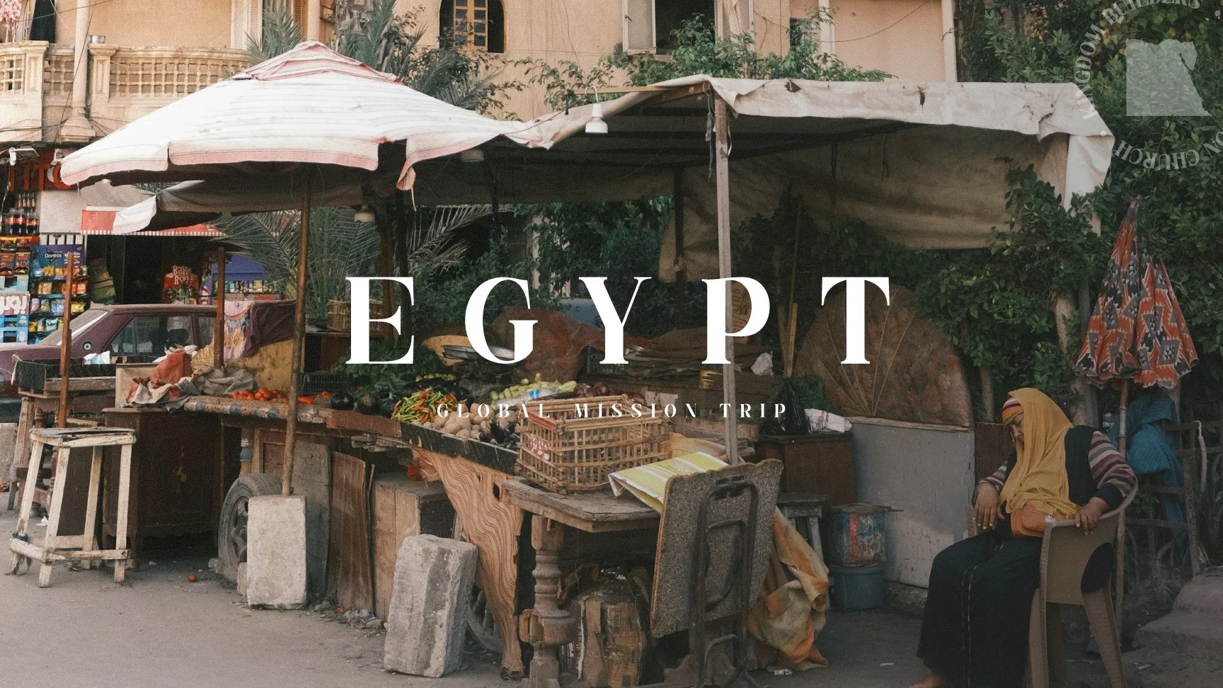 Answering the Call in Egypt
