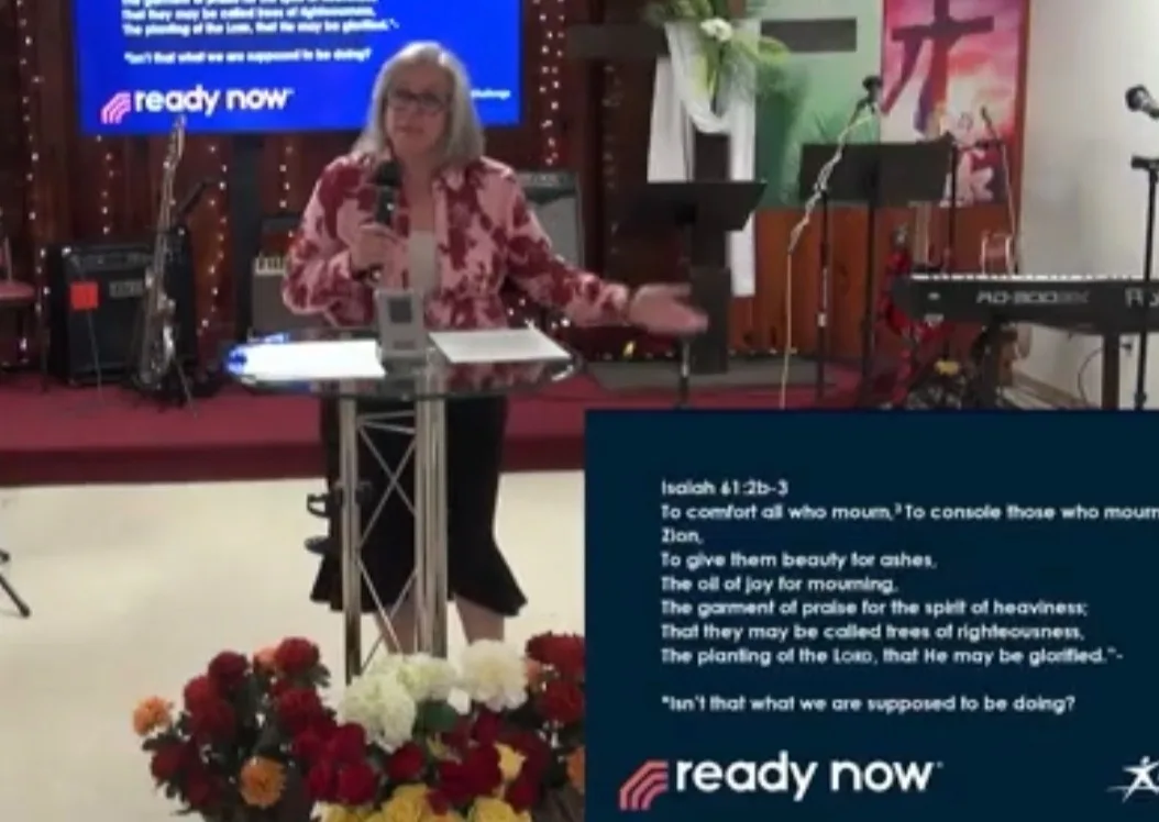 Equipping Churches to Bring Hope and Recovery to the Addicted