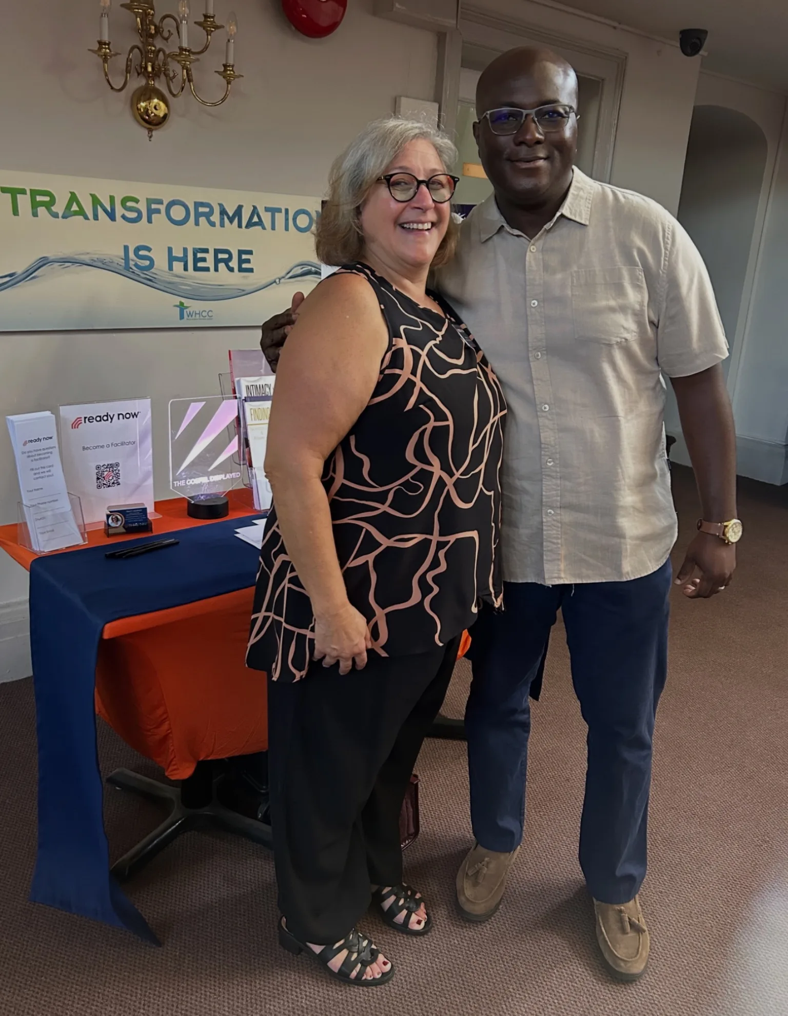 Equipping Churches to Bring Hope and Recovery to the Addicted