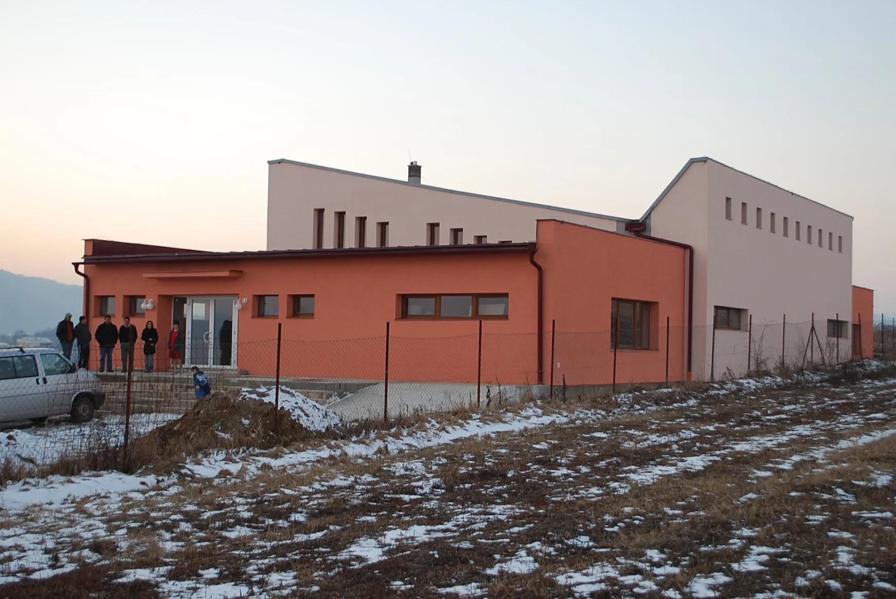 Equip Roma Church in Slovakia Reaching Thousands with the Gospel