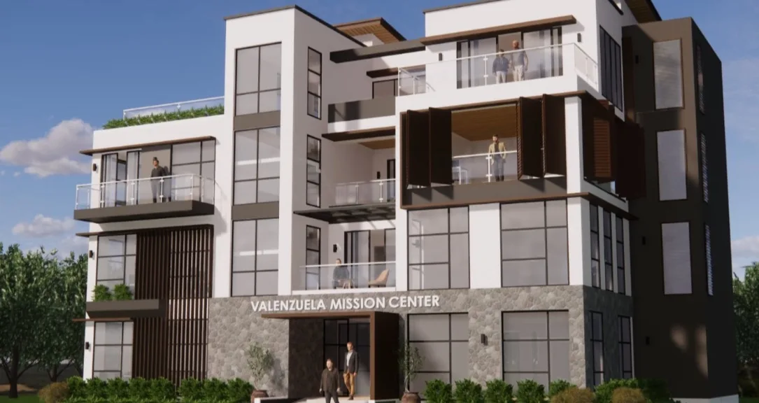 Valenzuela Mission Center