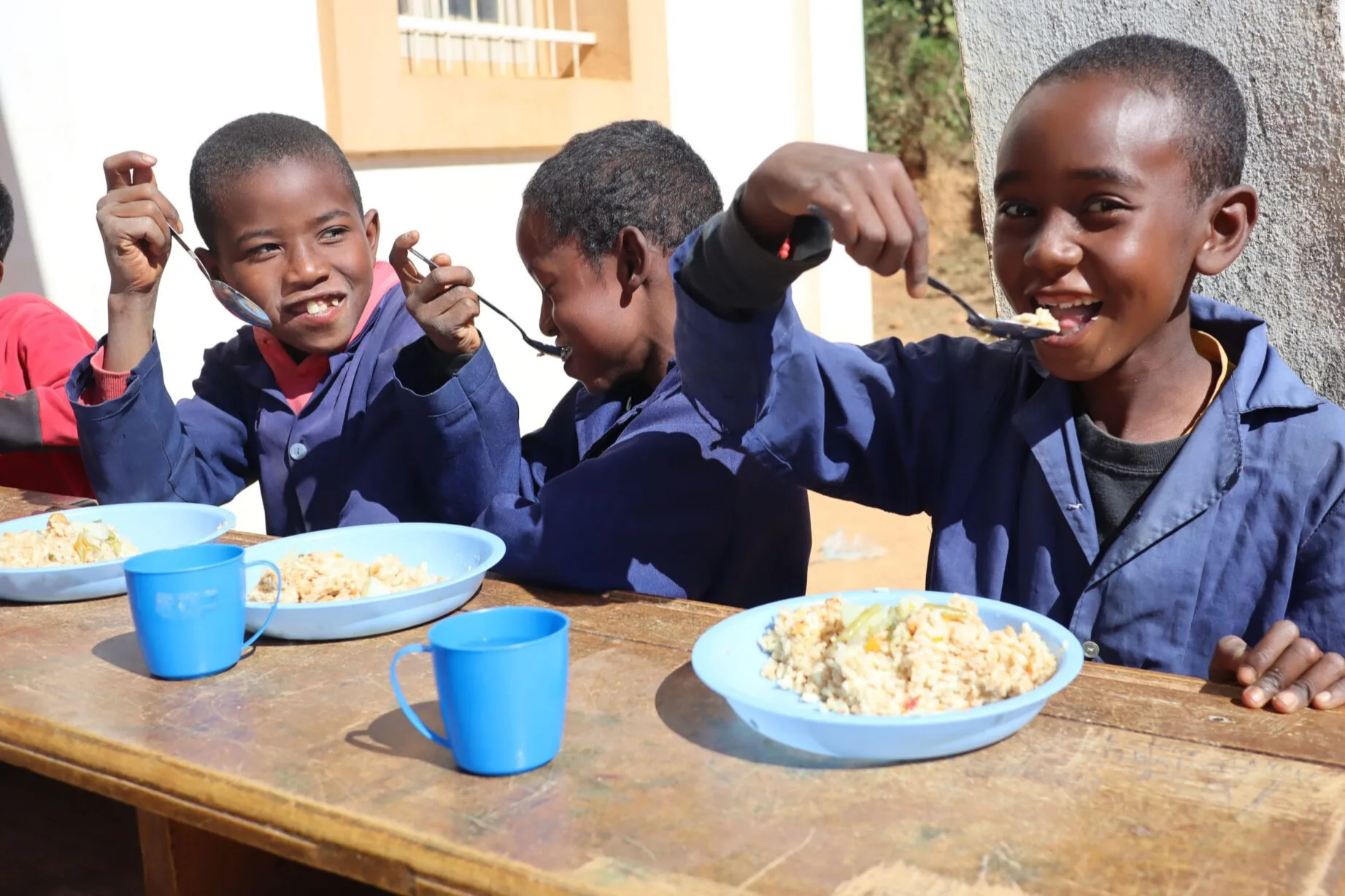 1 Day - $30K | NWKIDS + Convoy of Hope