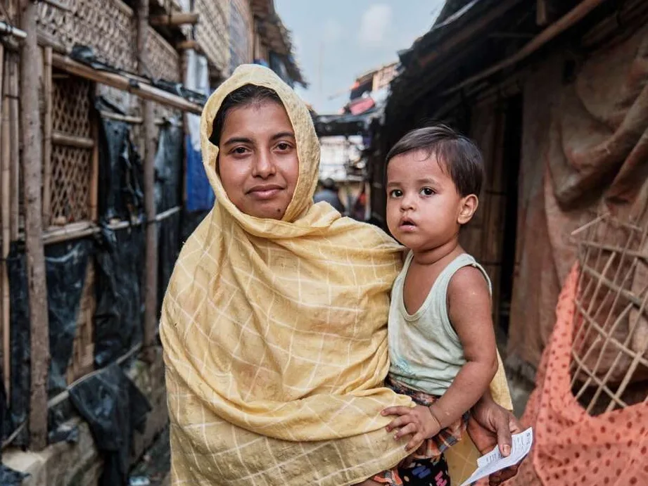 Rescue & Hope for Refugee Women in Southeast Asia — Act Now
