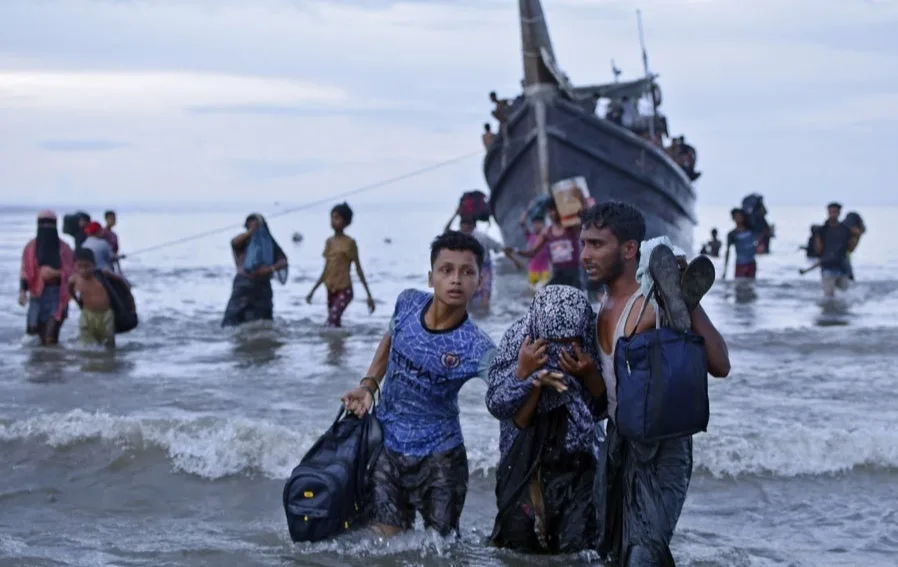 Rescue & Hope for Refugee Women in Southeast Asia — Act Now