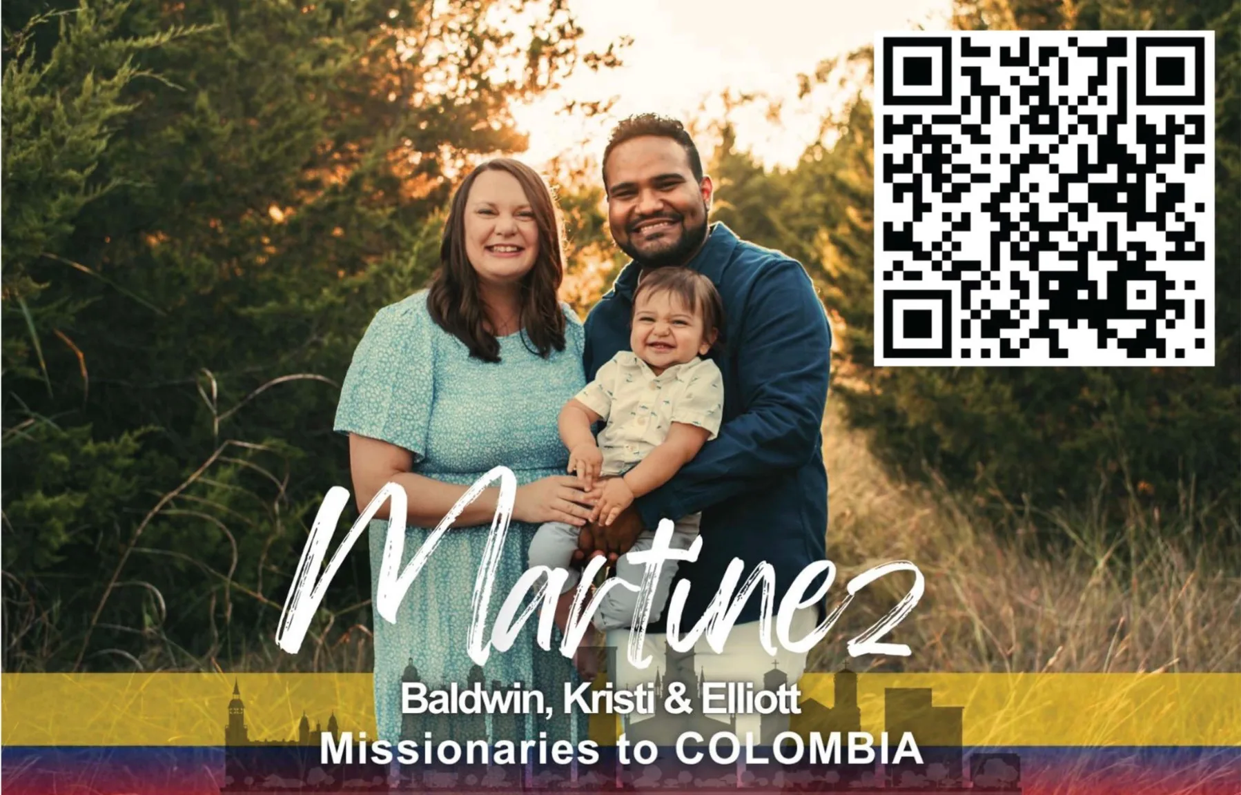 Reach Colombia