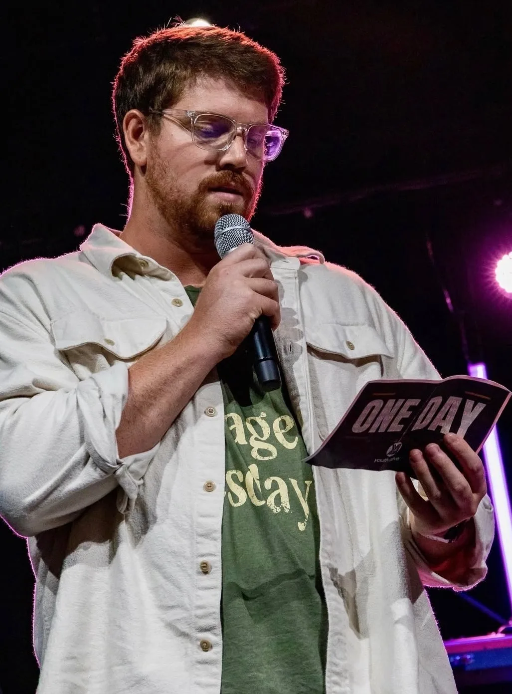 Noah Miller - Campus Missionary Strategist