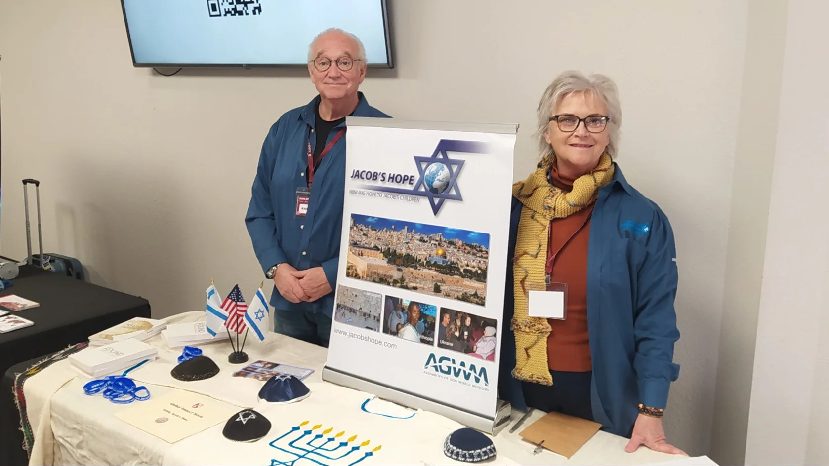 Bringing Messiah Jesus to Jewish People in Israel & Beyond