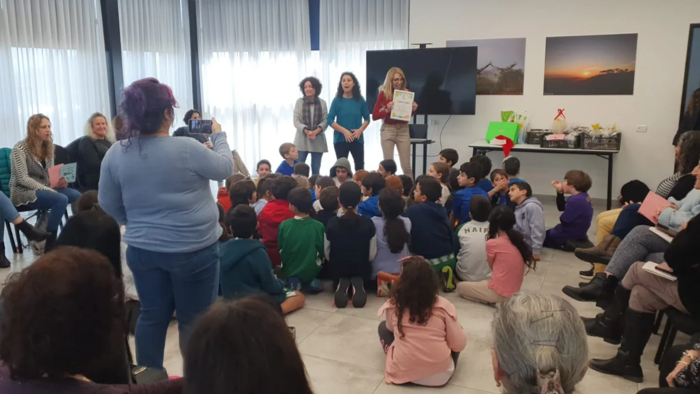 Bringing Messiah Jesus to Jewish People in Israel & Beyond