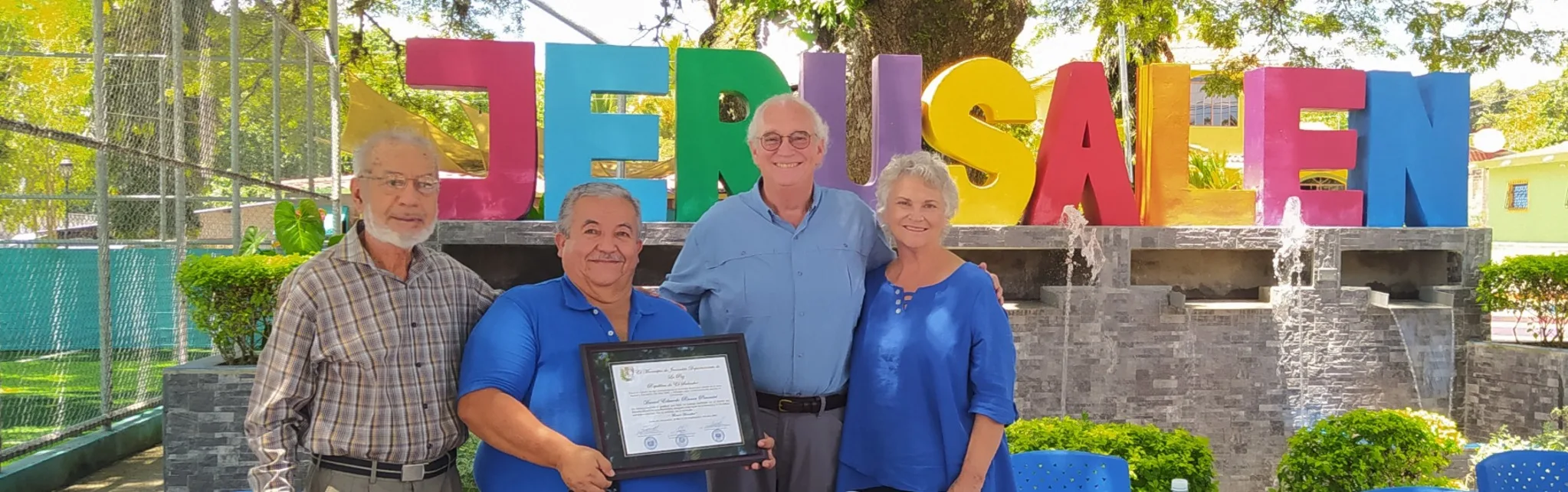 Bringing Messiah Jesus to Jewish People in Israel & Beyond