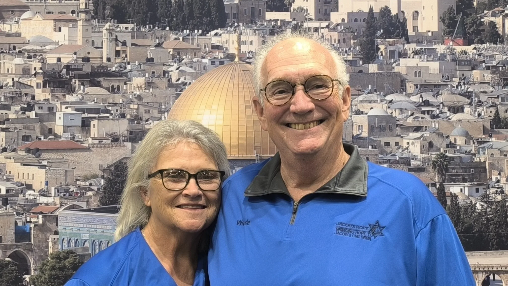 Bringing Messiah Jesus to Jewish People in Israel & Beyond